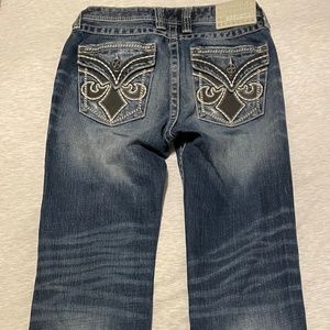 Affliction Black Premium Blake Jeans